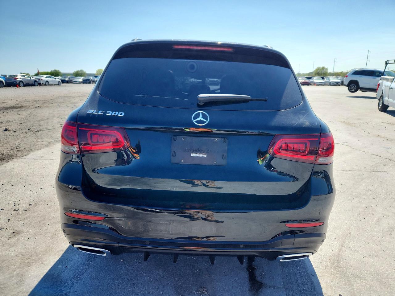 Mercedes-Benz GLC 300