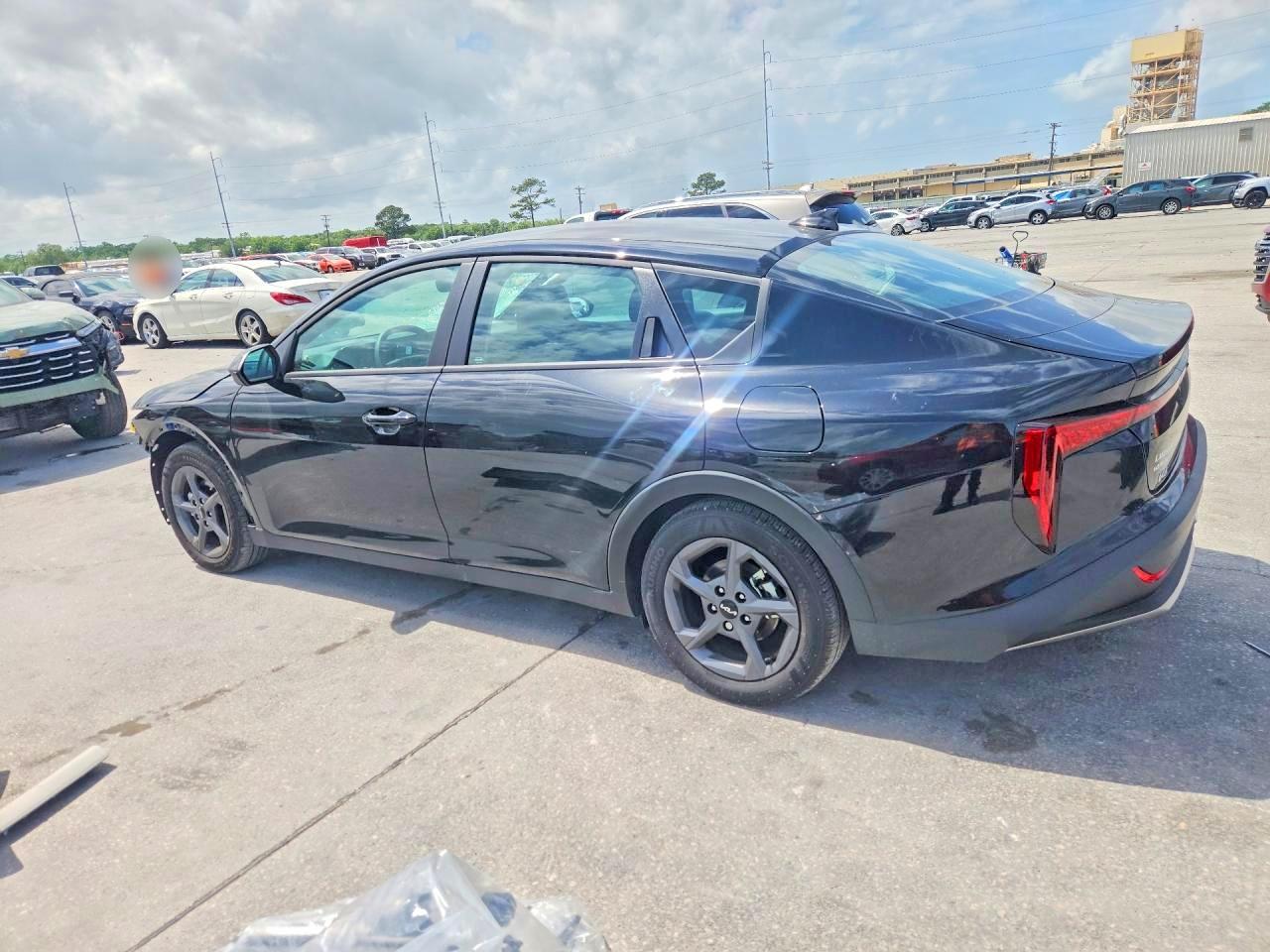 Kia K4 Lxs