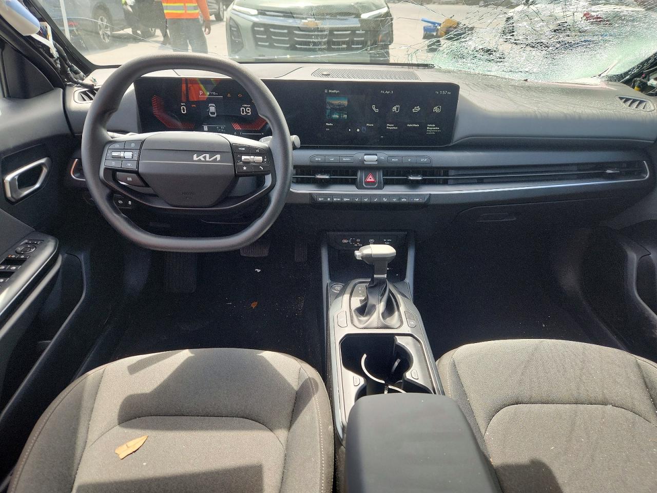 Kia K4 Lxs