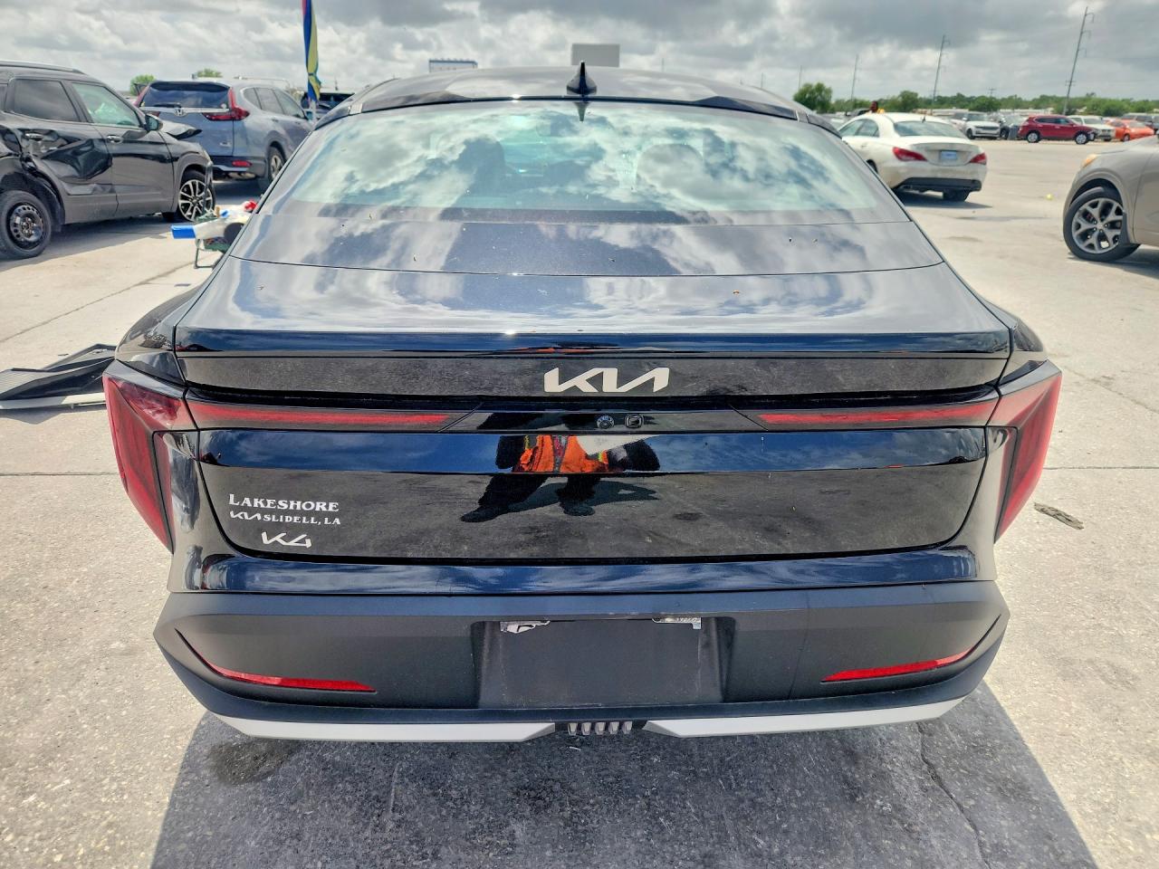 Kia K4 Lxs