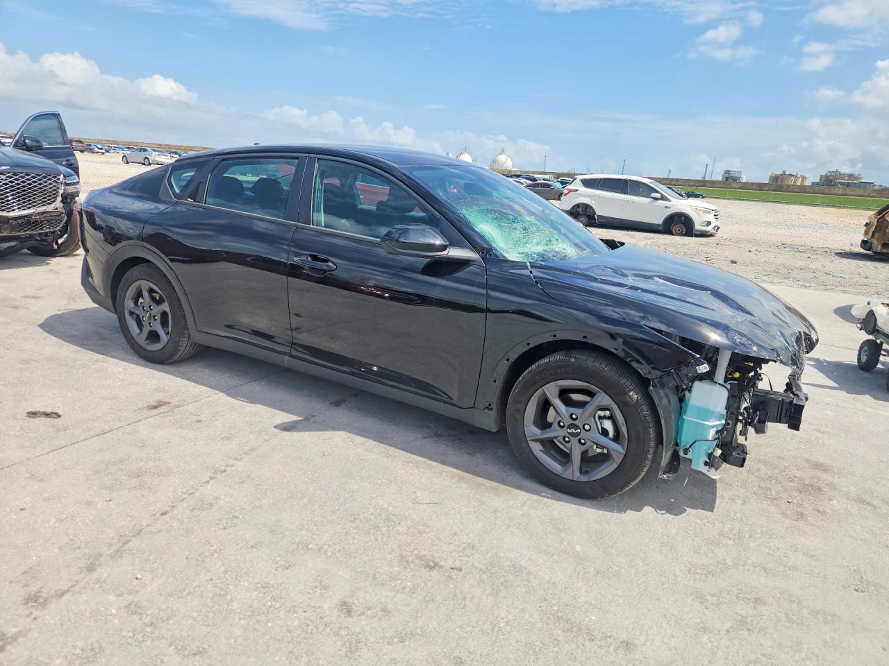 Kia K4 Lxs