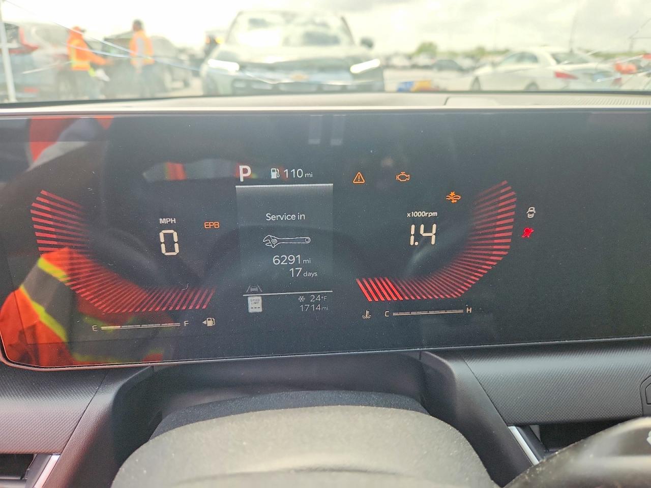 Kia K4 Lxs