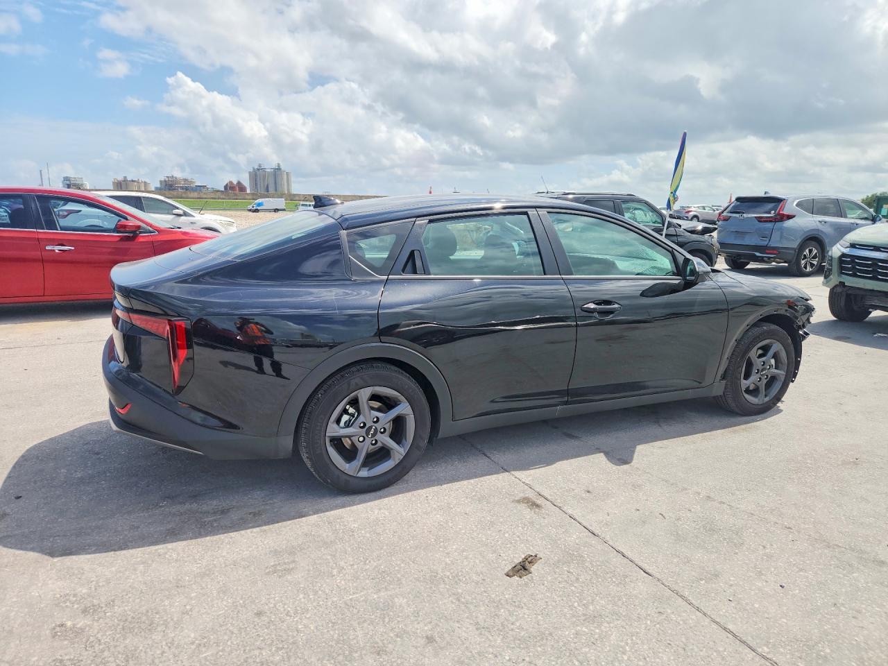 Kia K4 Lxs