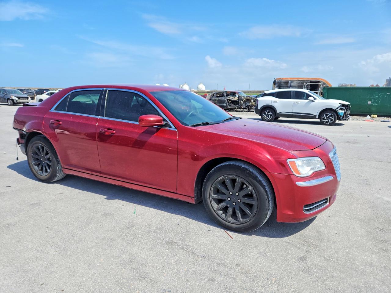 Chrysler 300