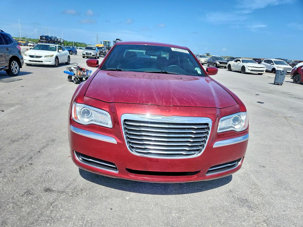 Chrysler 300