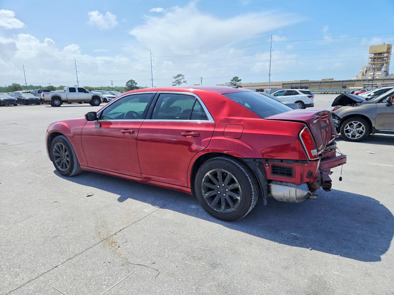 Chrysler 300