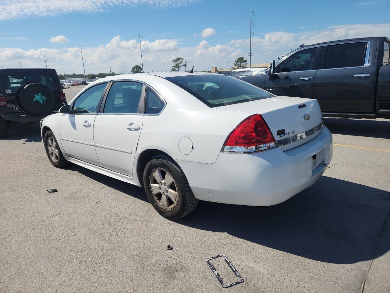 Chevrolet Impala Lt
