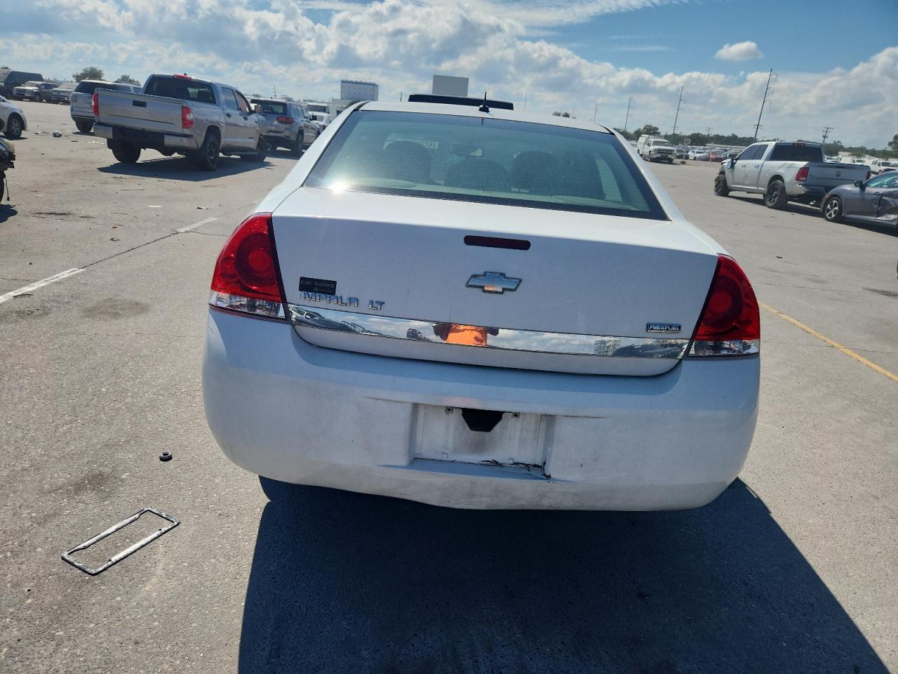 Chevrolet Impala Lt
