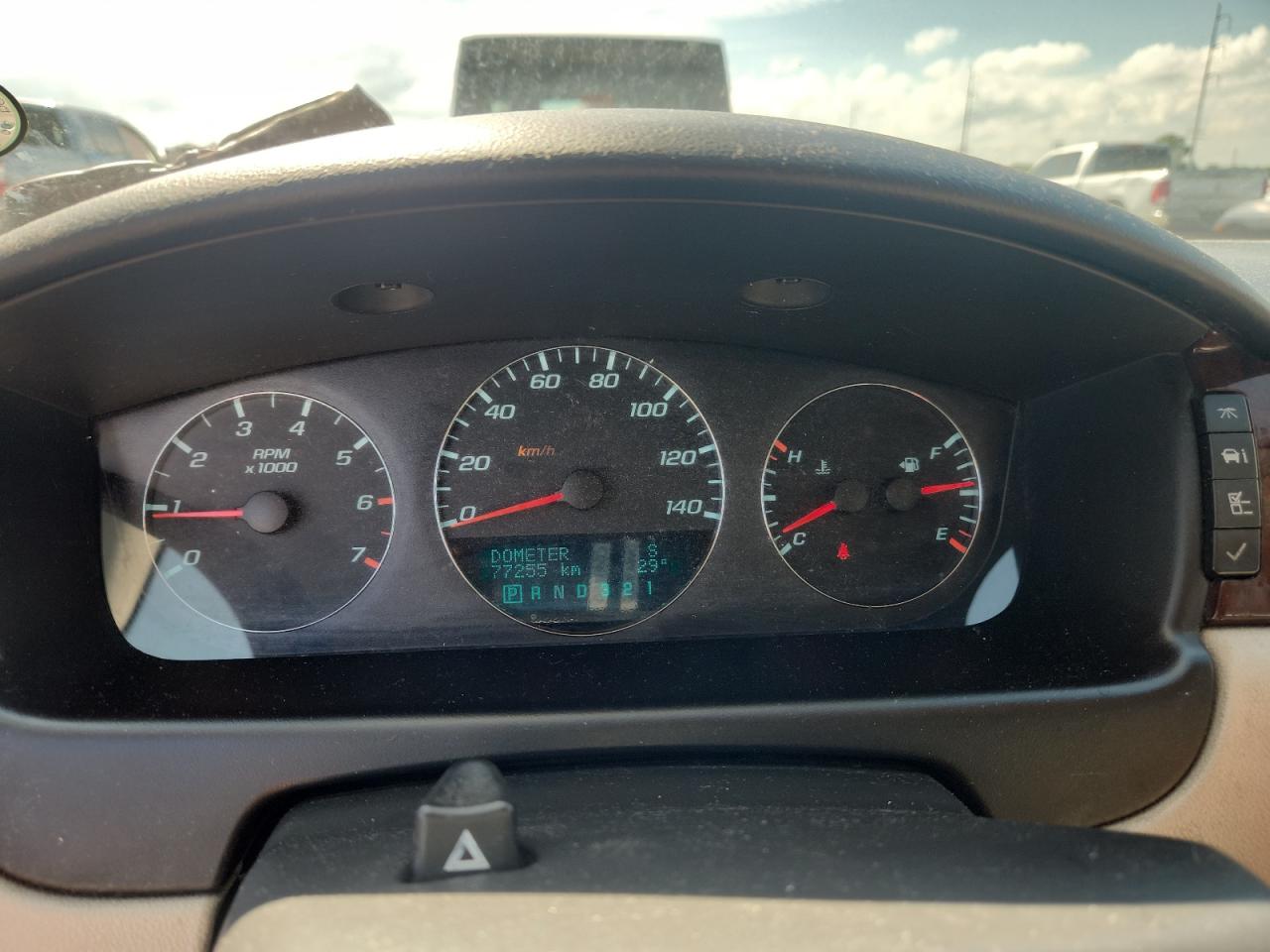 Chevrolet Impala Lt