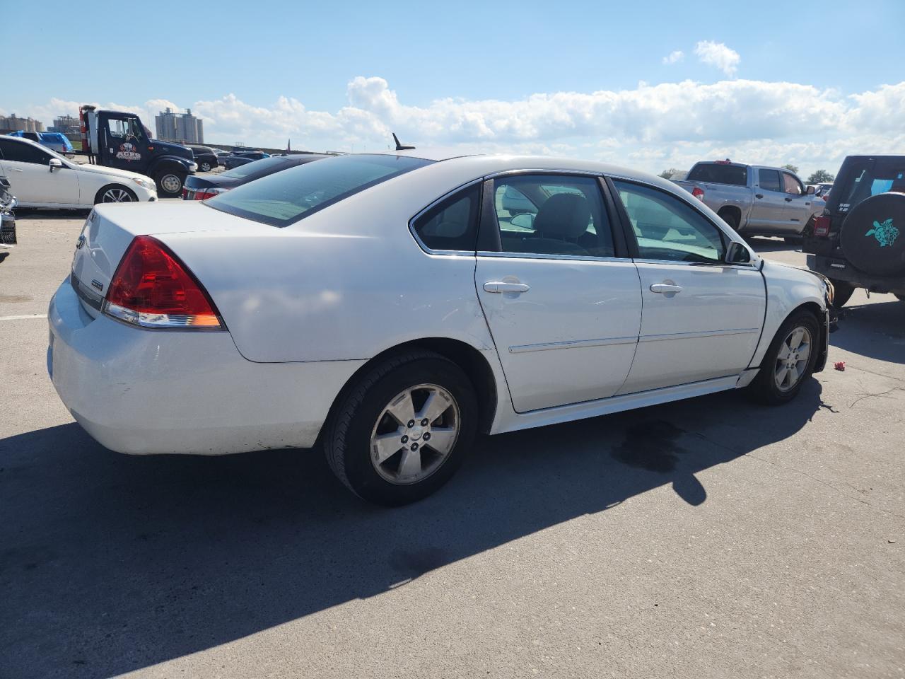 Chevrolet Impala Lt