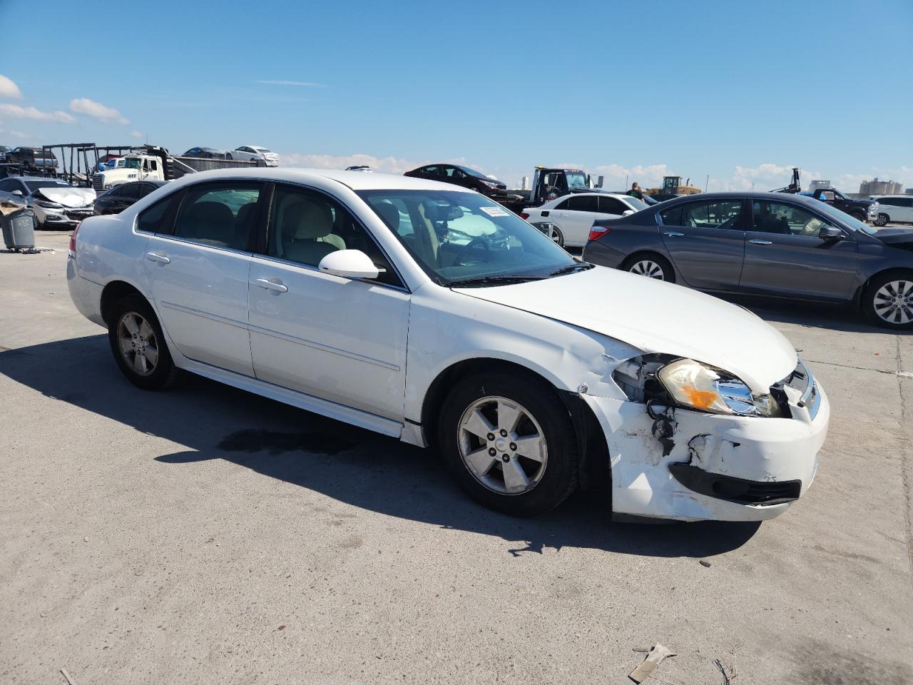 Chevrolet Impala Lt