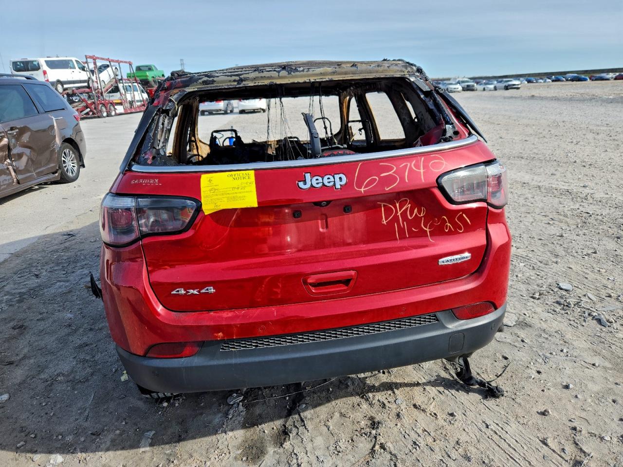 Jeep Compass Latitude