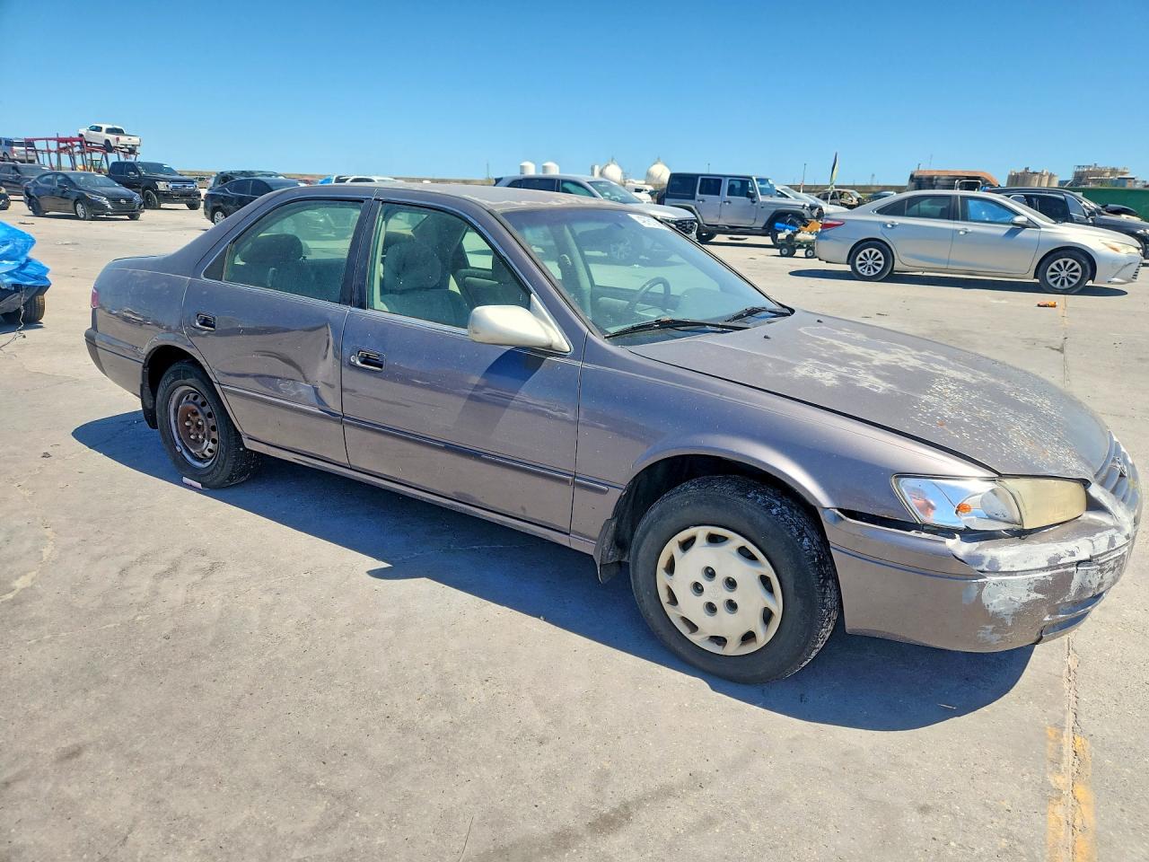 Toyota Camry Le
