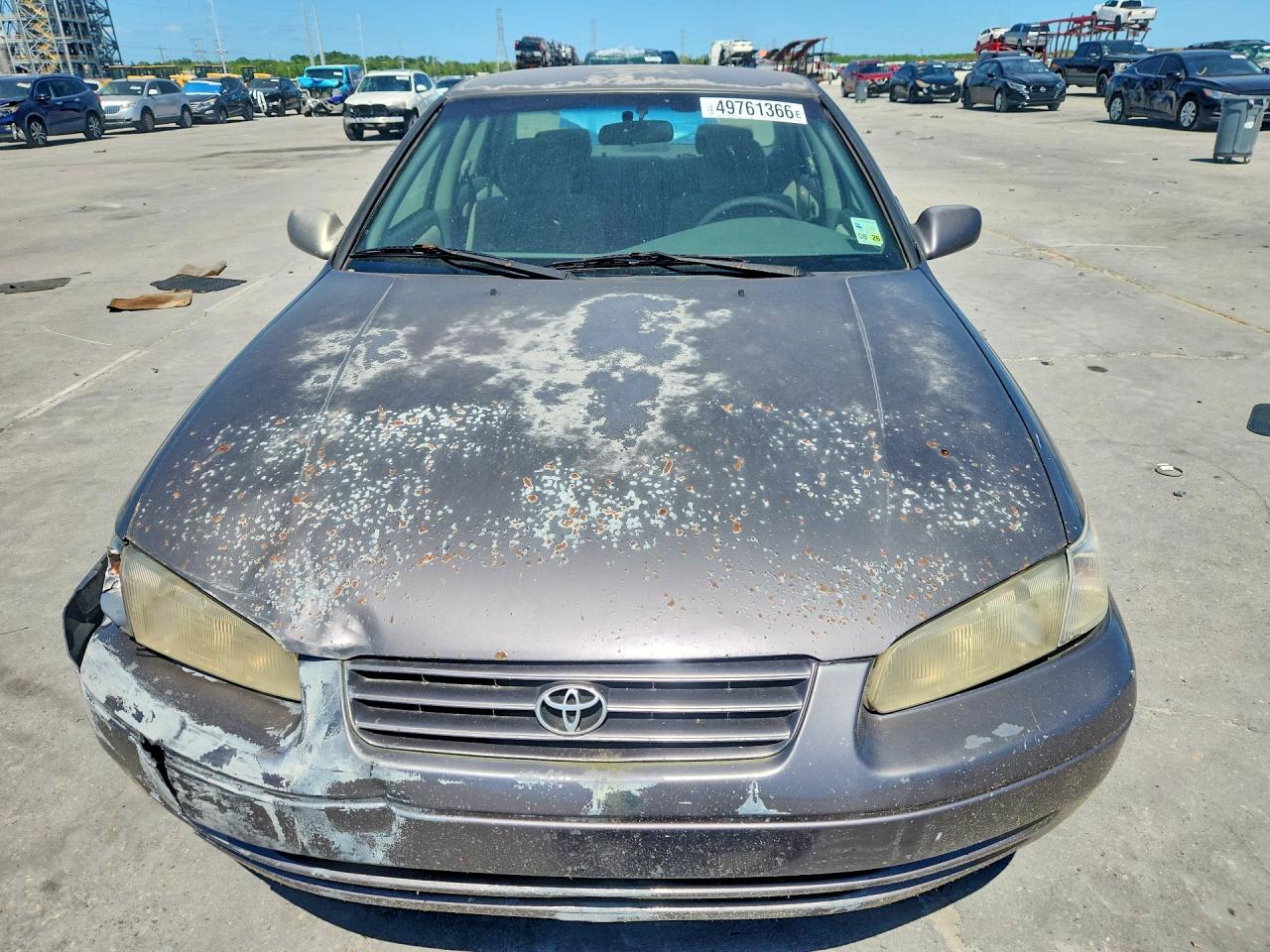 Toyota Camry Le