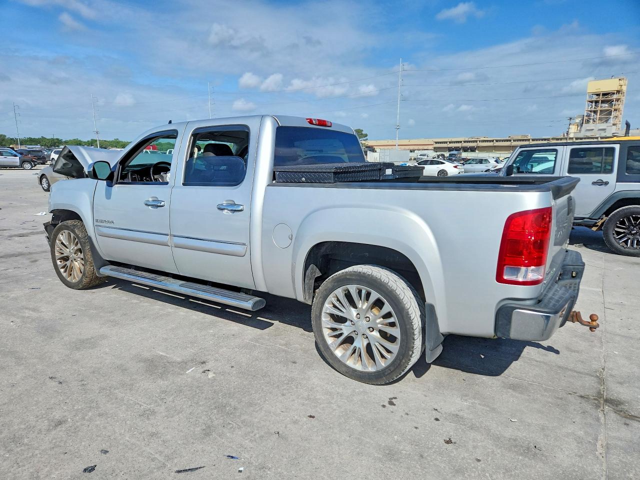 GMC Sierra C1500 Sle