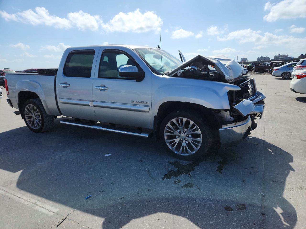 GMC Sierra C1500 Sle