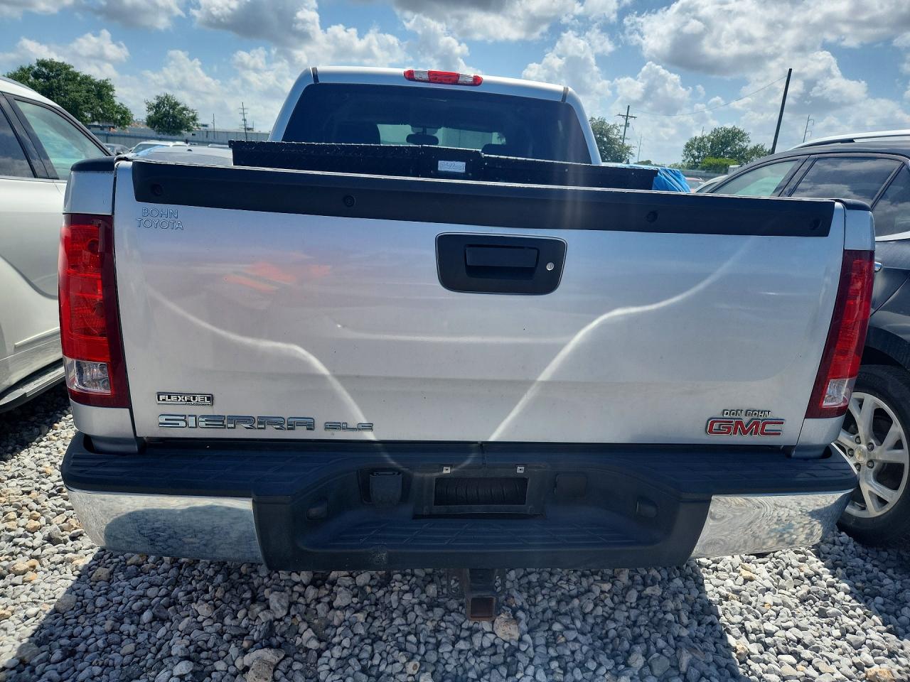 GMC Sierra C1500 Sle