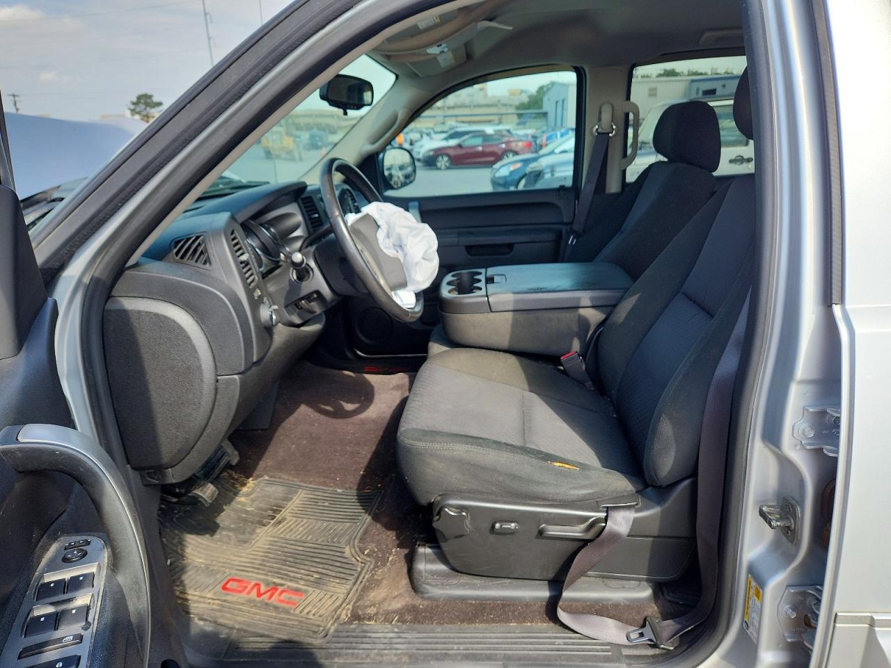 GMC Sierra C1500 Sle