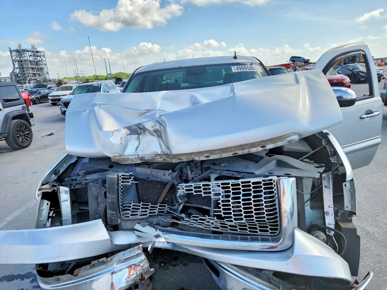 GMC Sierra C1500 Sle