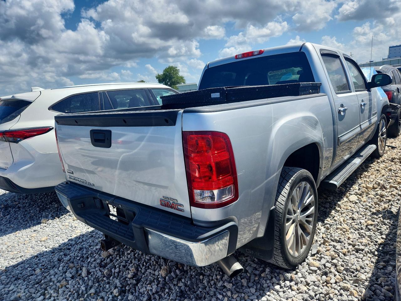 GMC Sierra C1500 Sle
