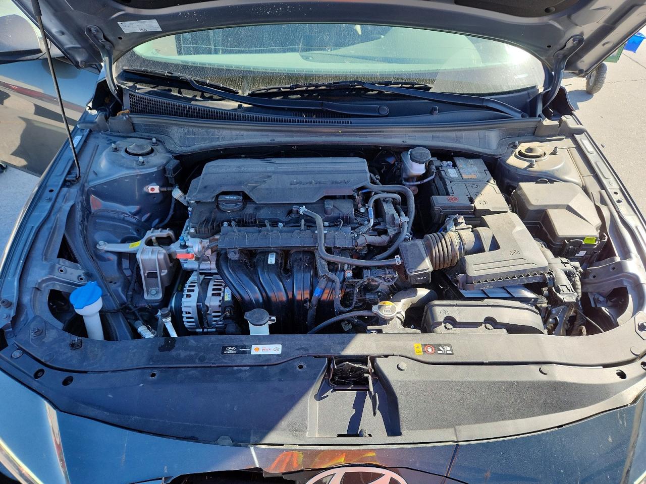 Hyundai ELANTRA Se