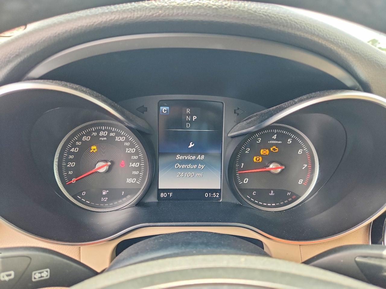 Mercedes-Benz GLC 300