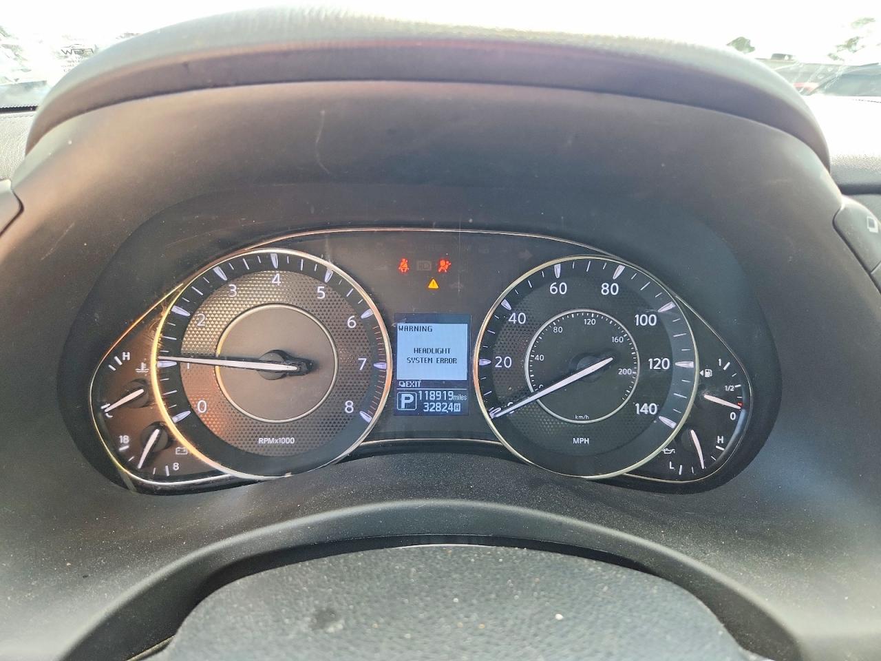 Nissan Armada Sv