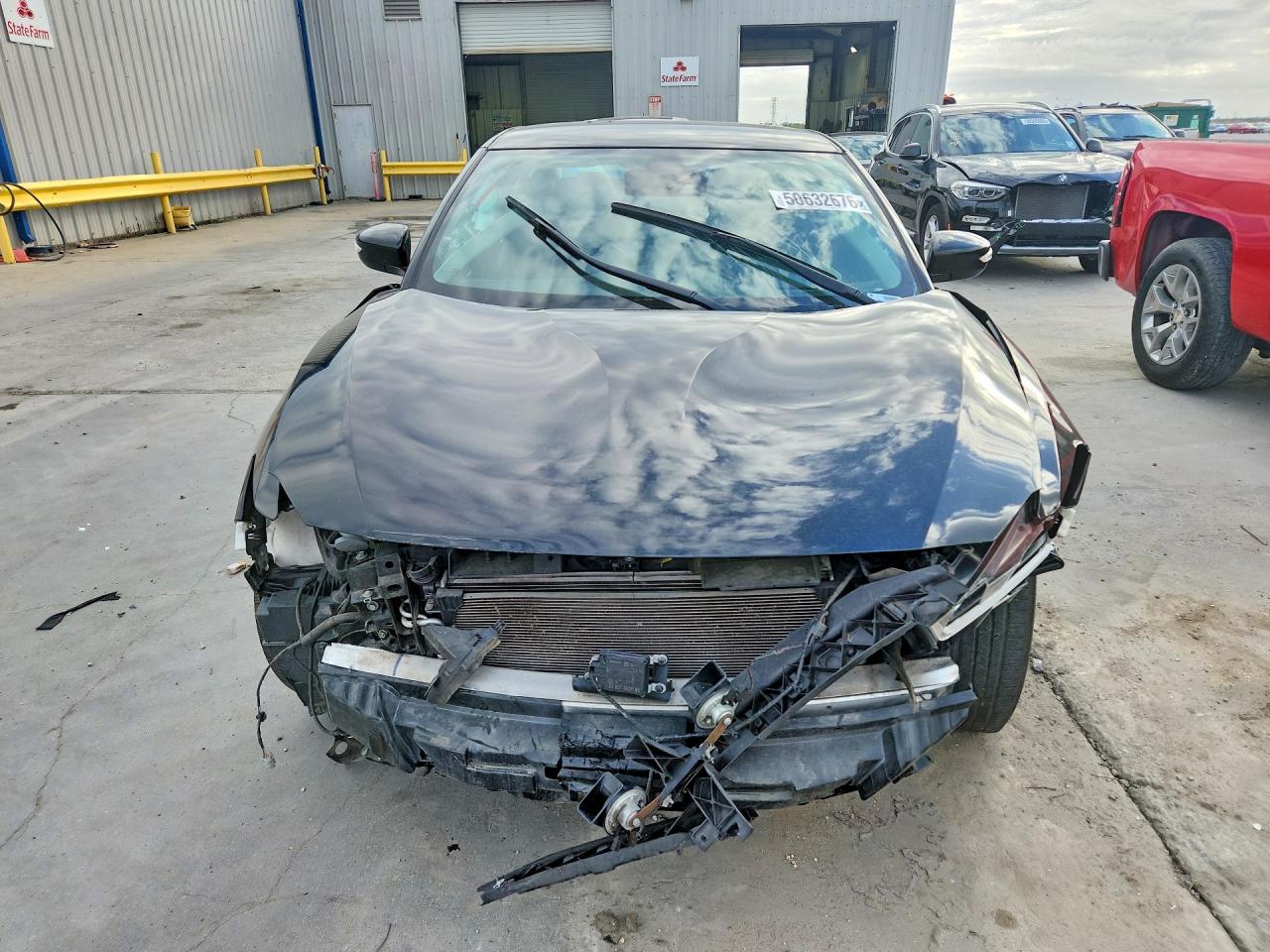 Nissan Maxima Sv