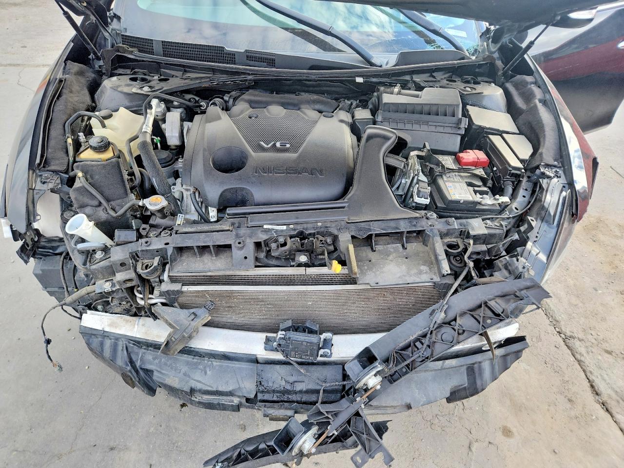 Nissan Maxima Sv