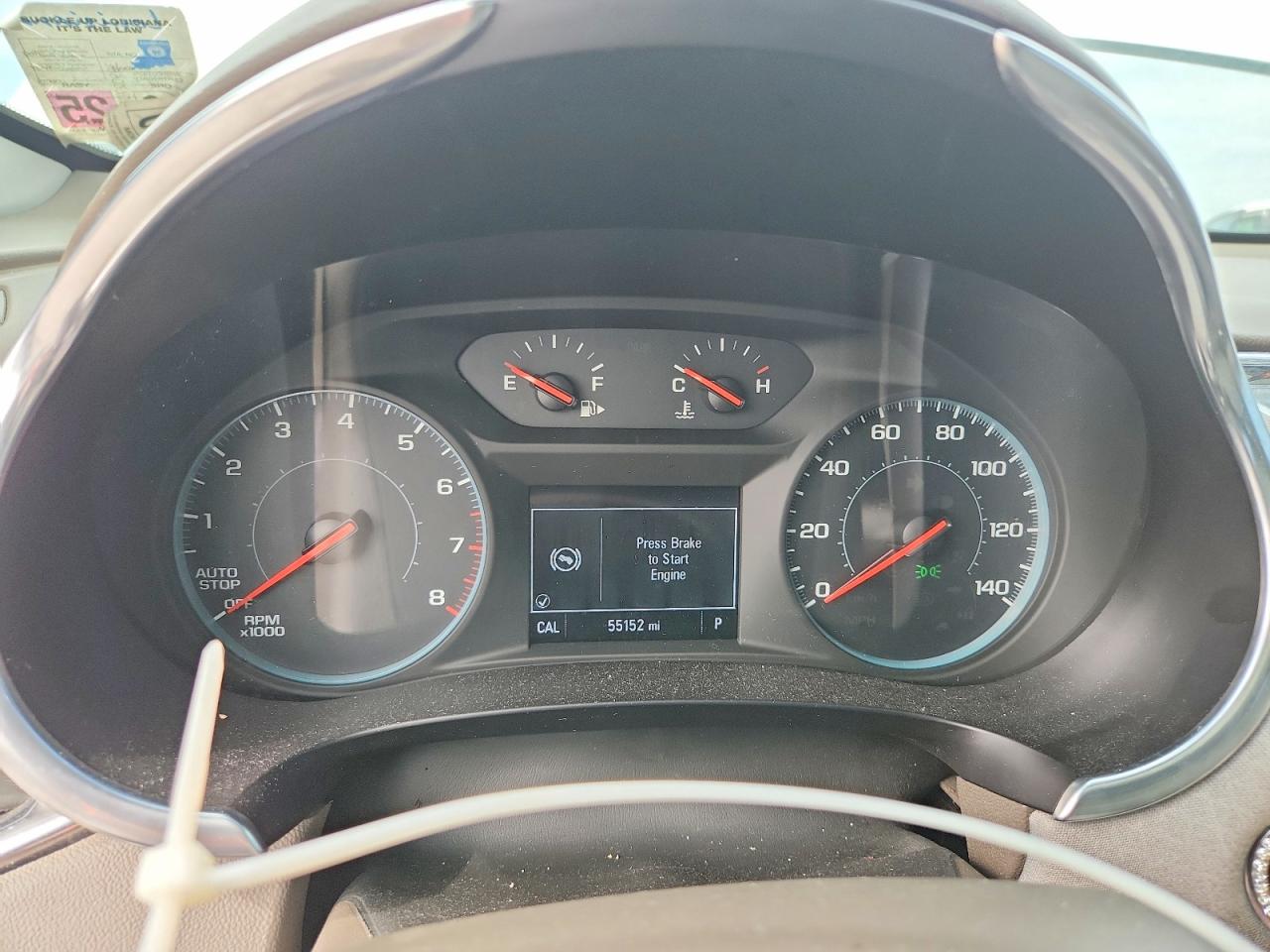 Chevrolet Malibu Lt