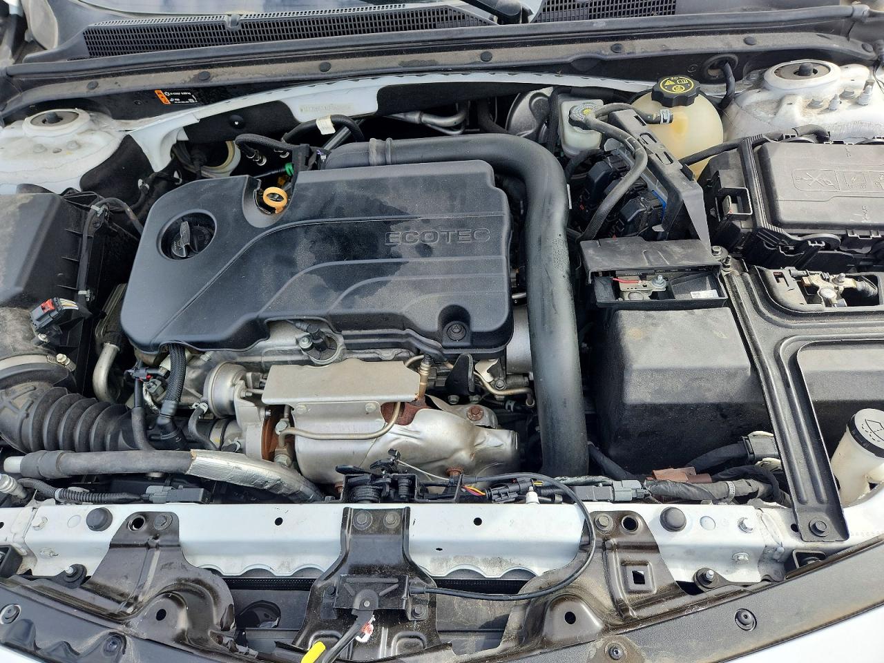 Chevrolet Malibu Lt