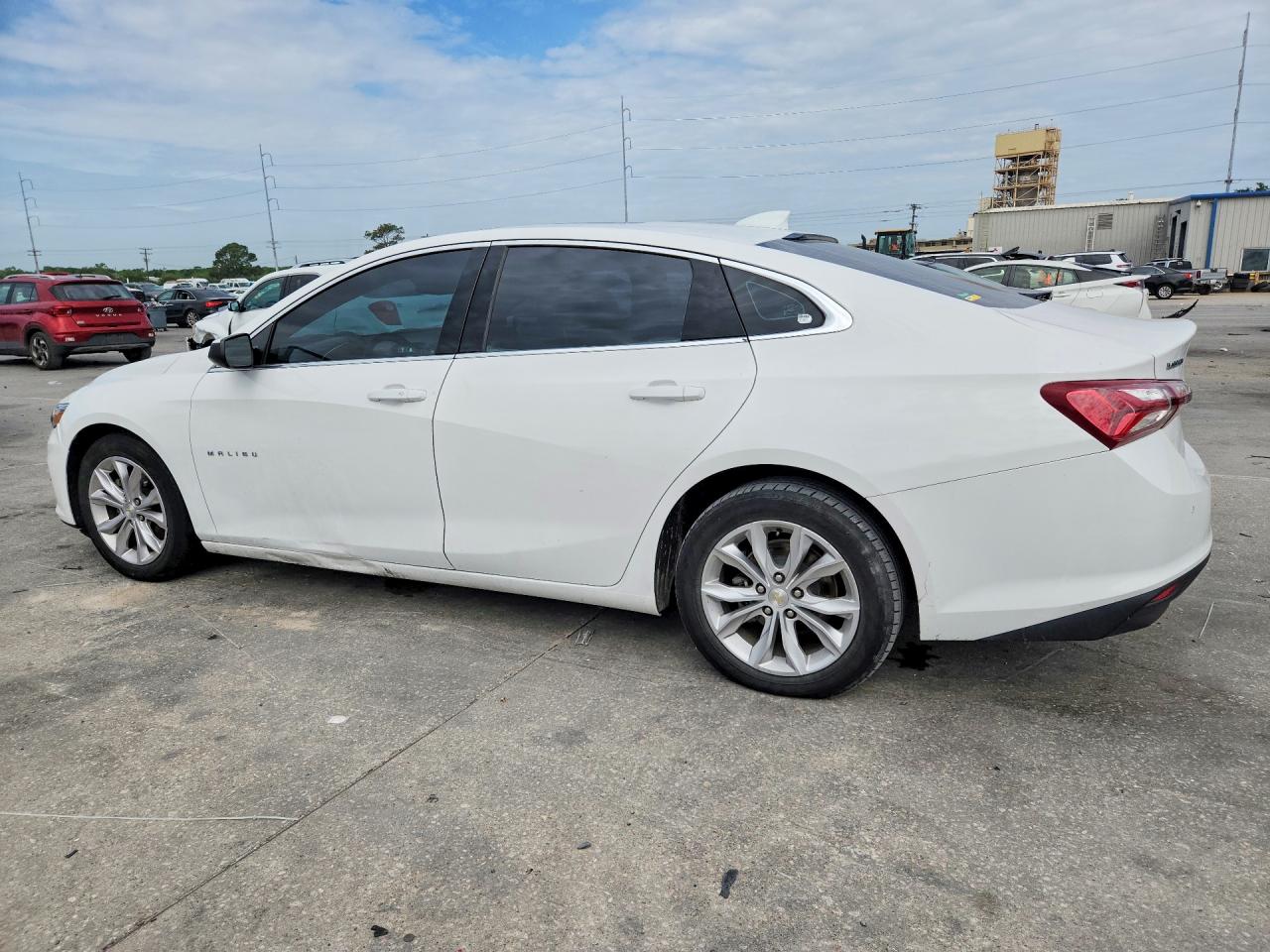 Chevrolet Malibu Lt