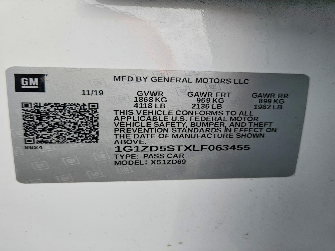 Chevrolet Malibu Lt