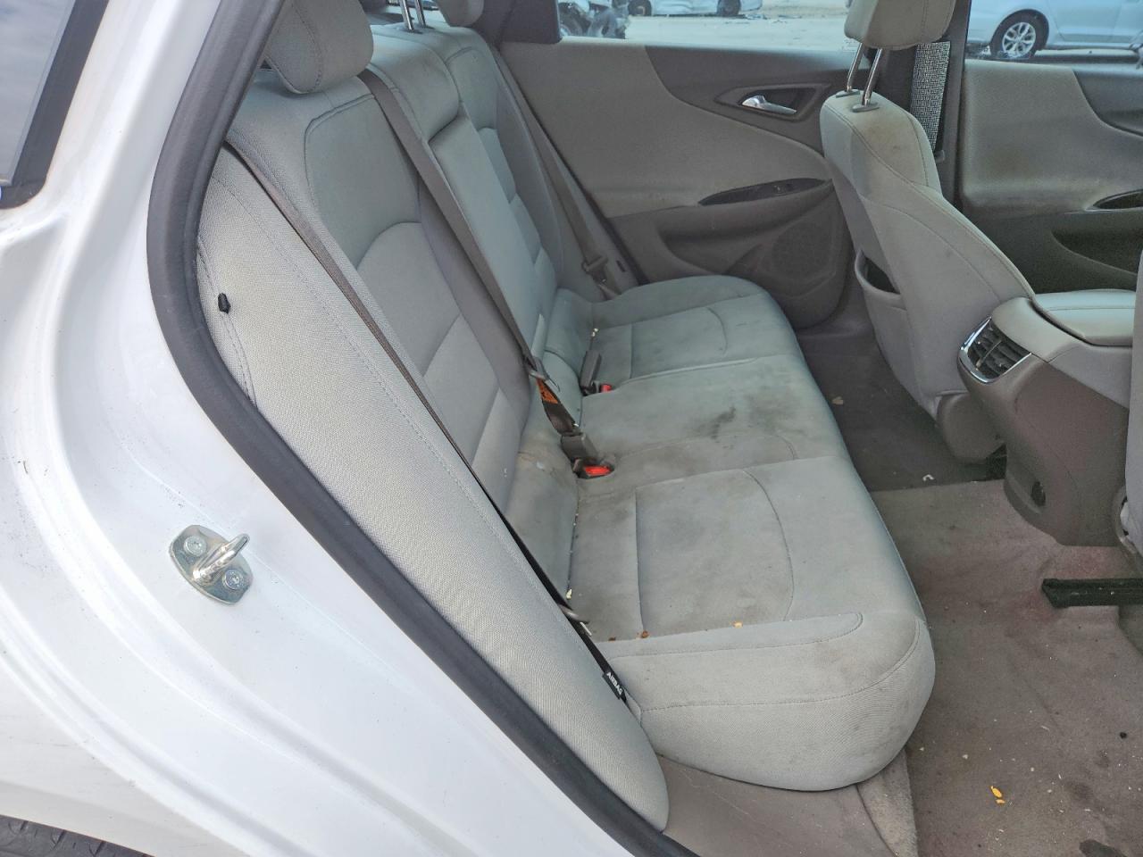 Chevrolet Malibu Lt
