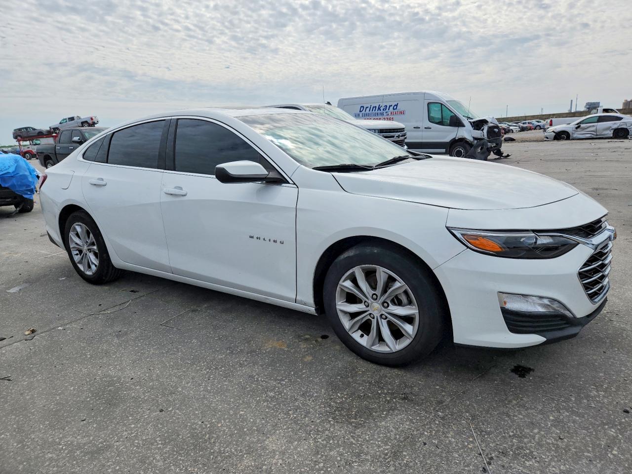 Chevrolet Malibu Lt