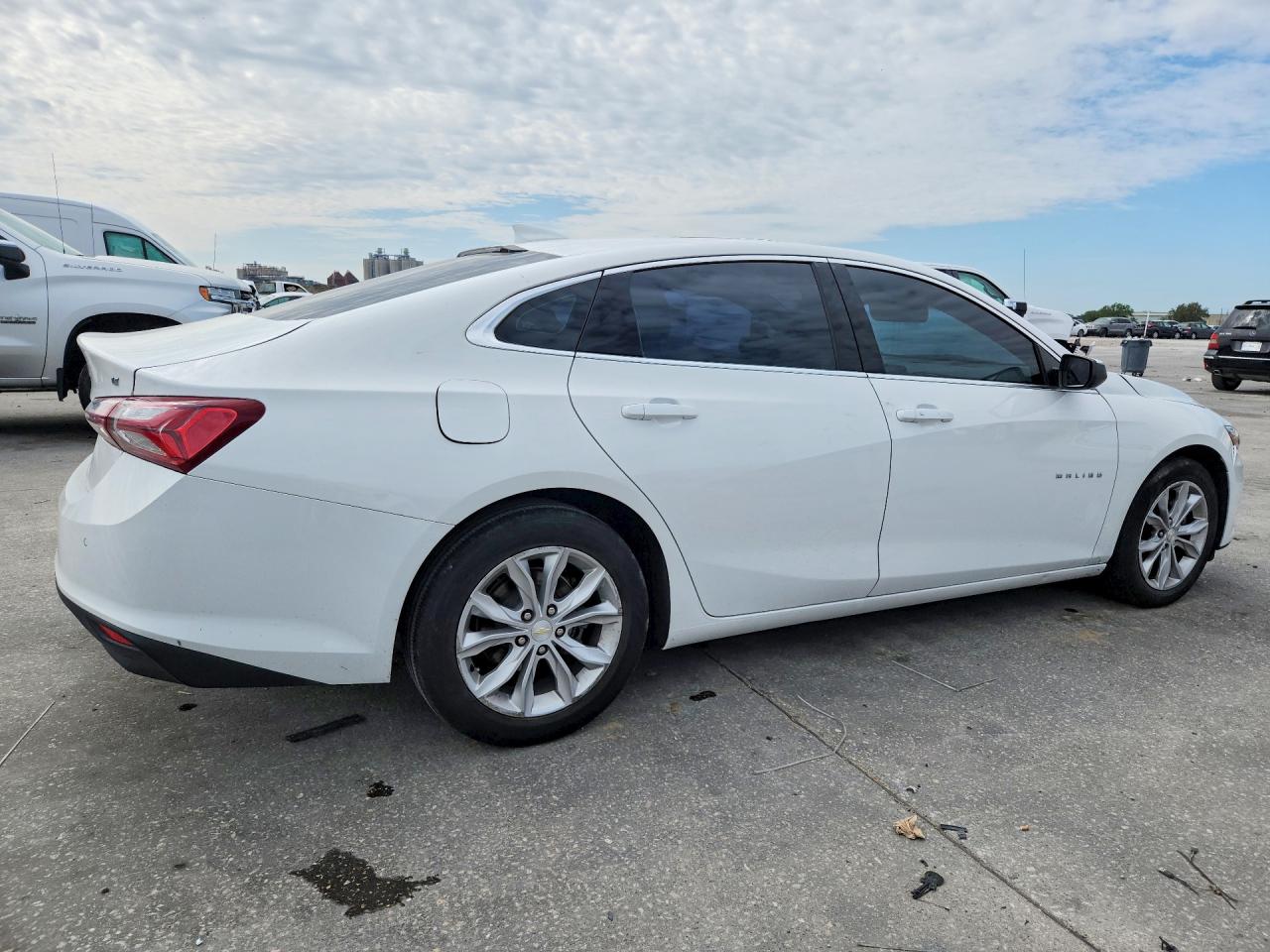 Chevrolet Malibu Lt