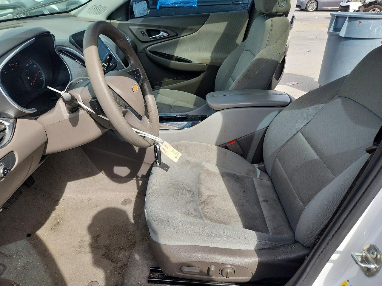 Chevrolet Malibu Lt