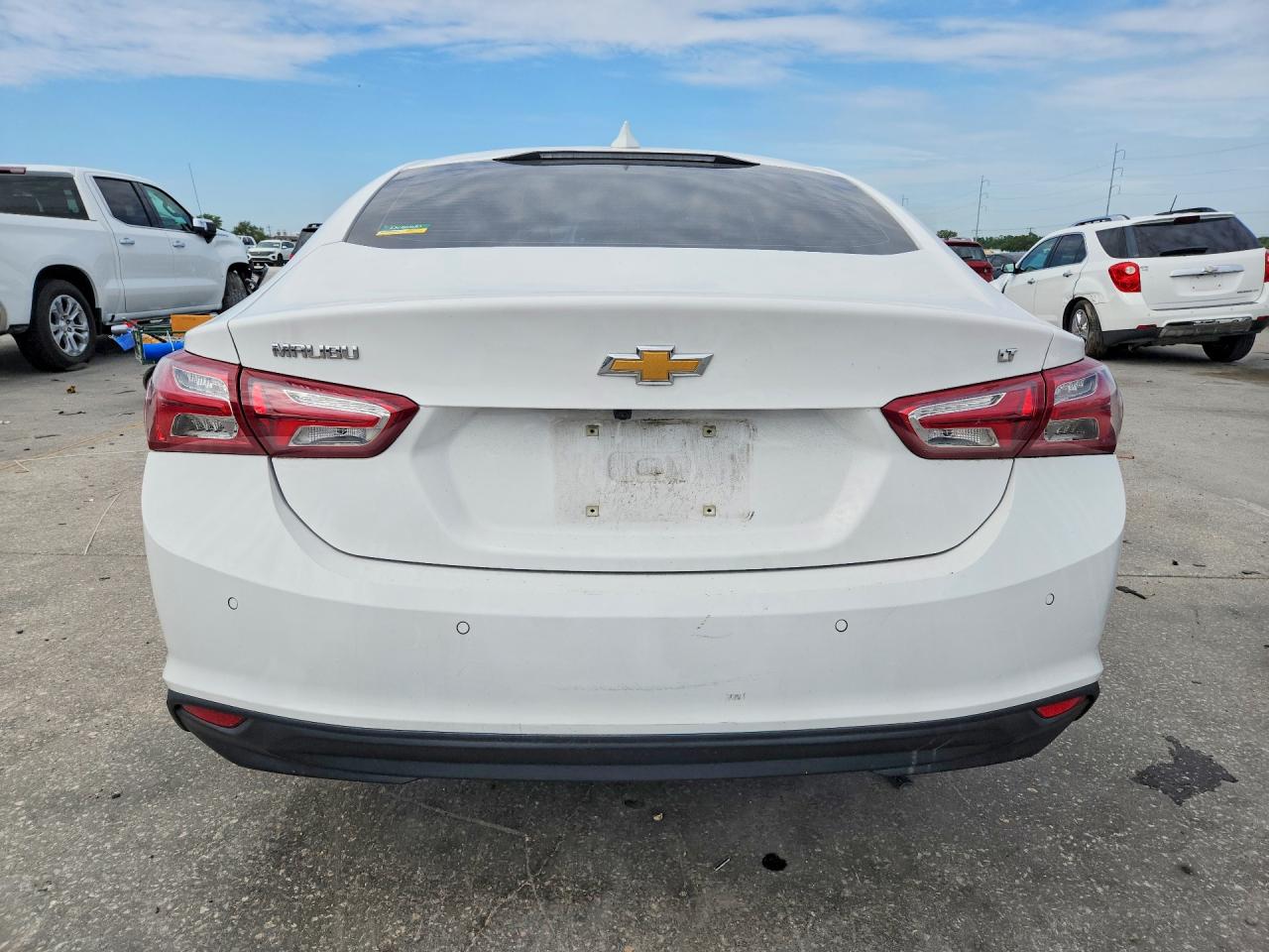 Chevrolet Malibu Lt