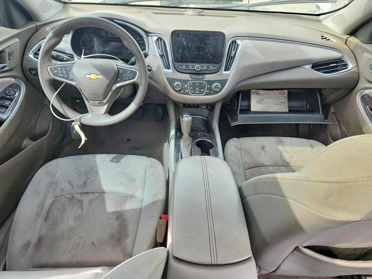 Chevrolet Malibu Lt