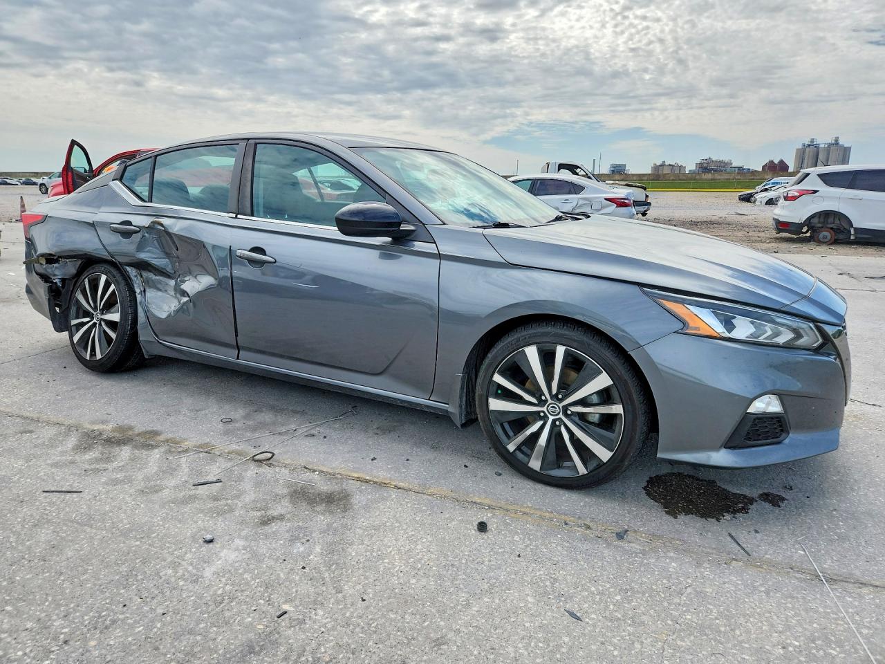 Nissan Altima Sr