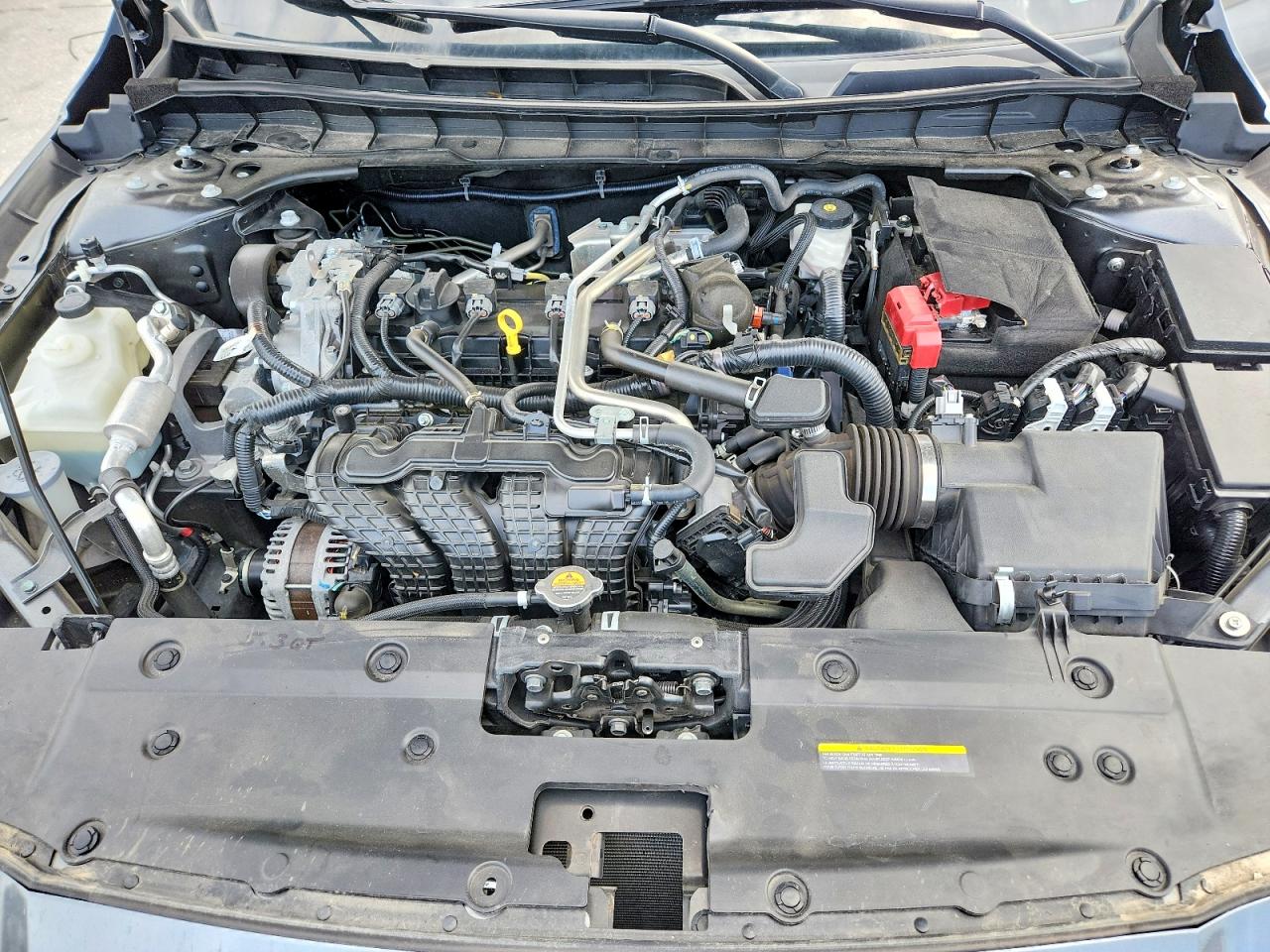 Nissan Altima Sr