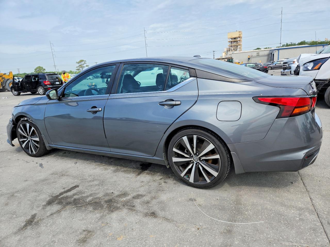 Nissan Altima Sr