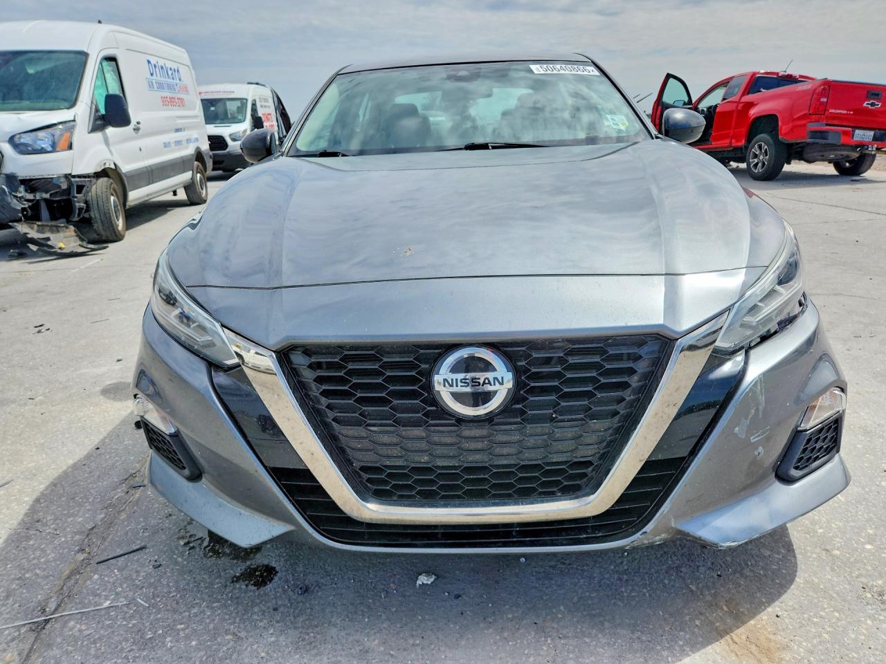 Nissan Altima Sr