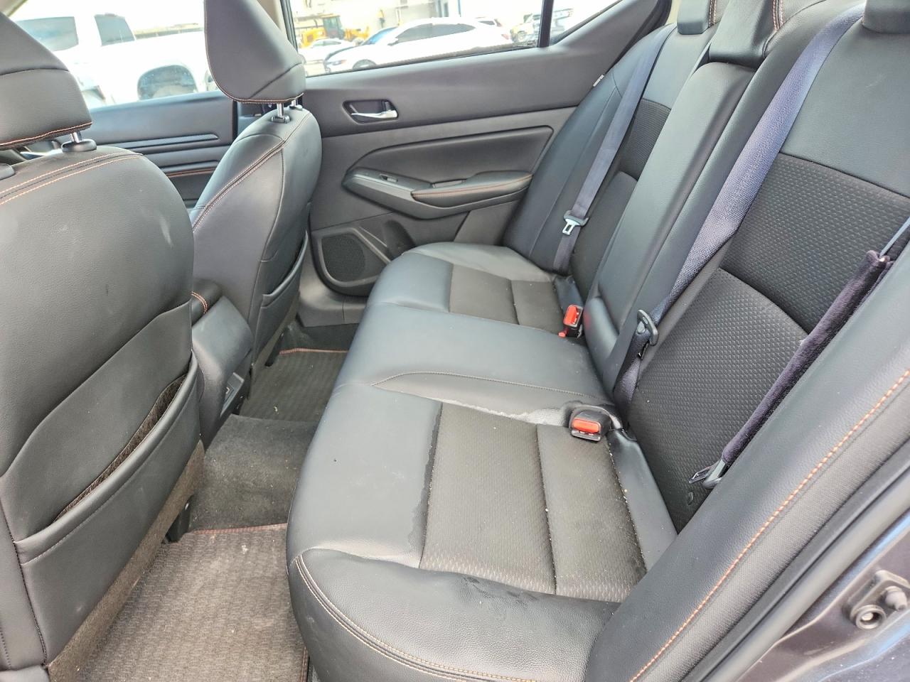 Nissan Altima Sr