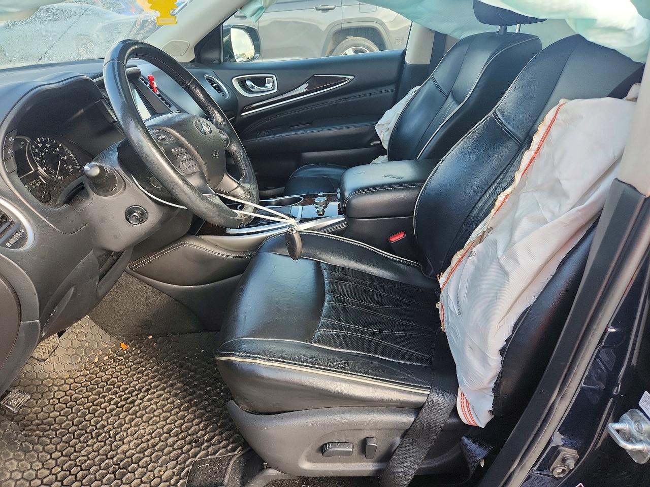 INFINITI Qx Base