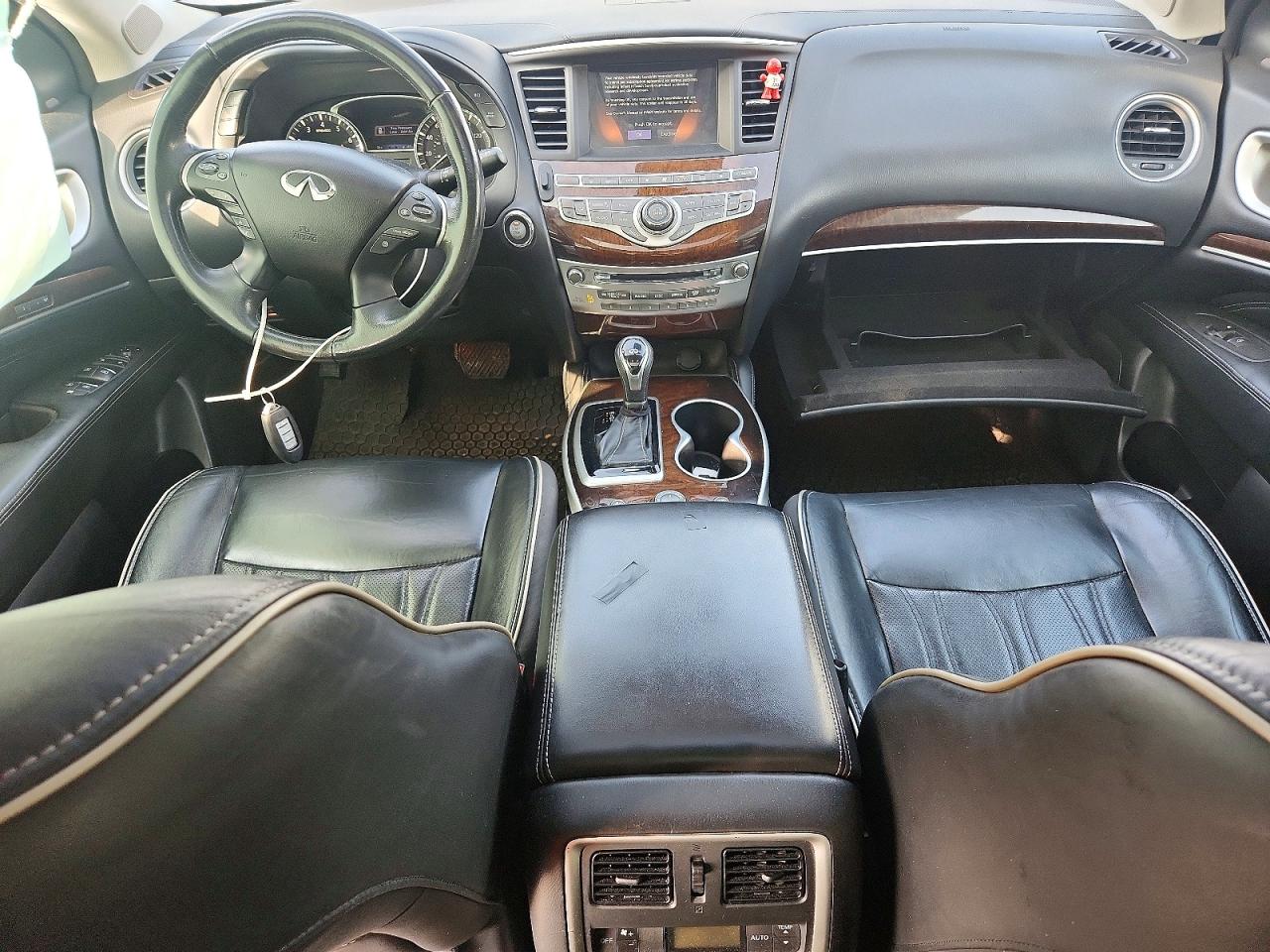 INFINITI Qx Base