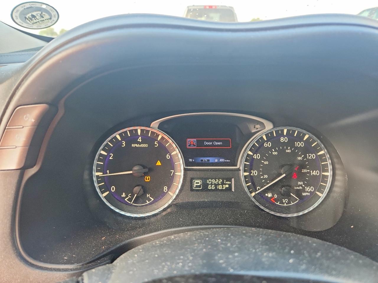 INFINITI Qx Base
