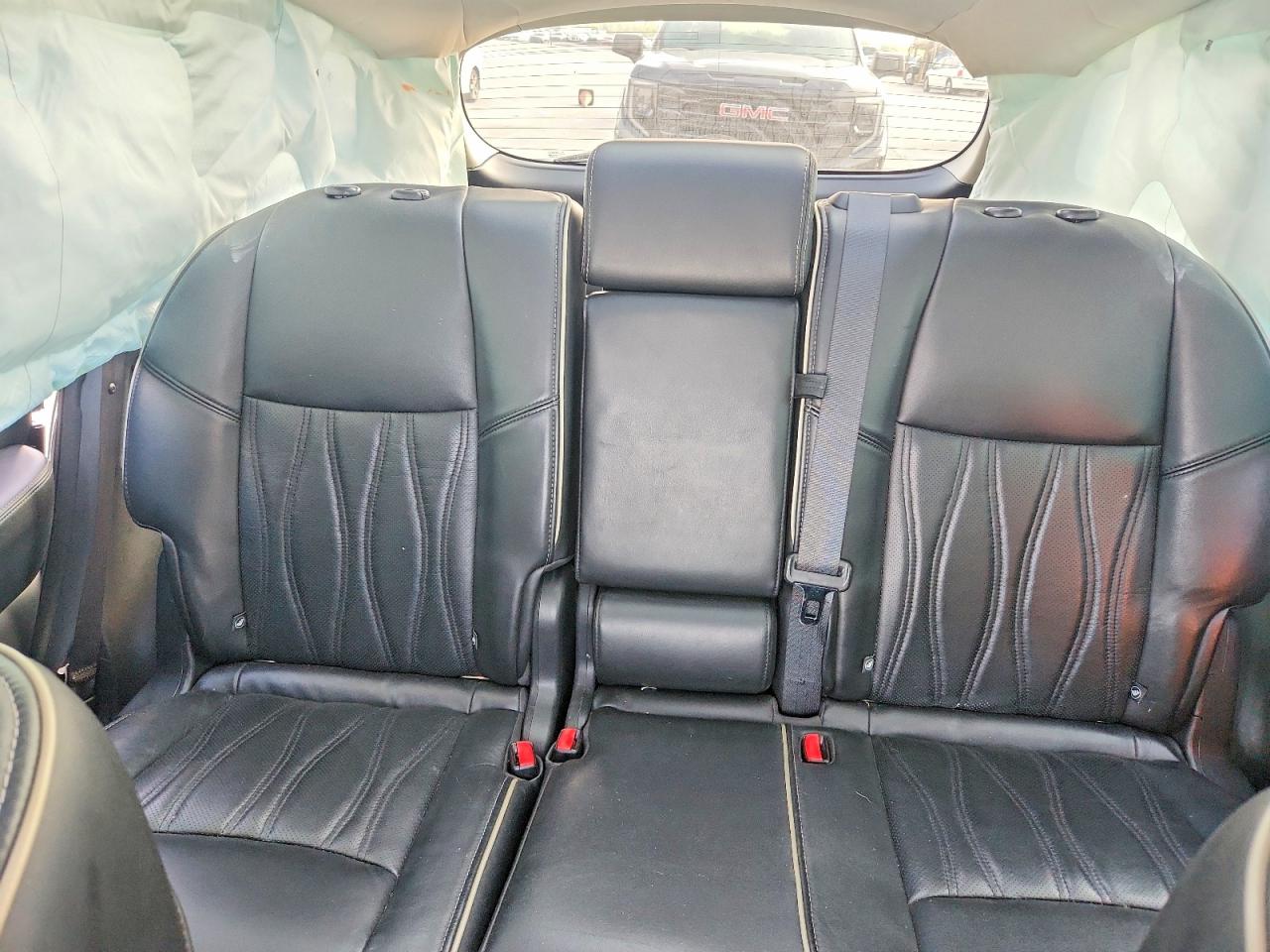INFINITI Qx Base