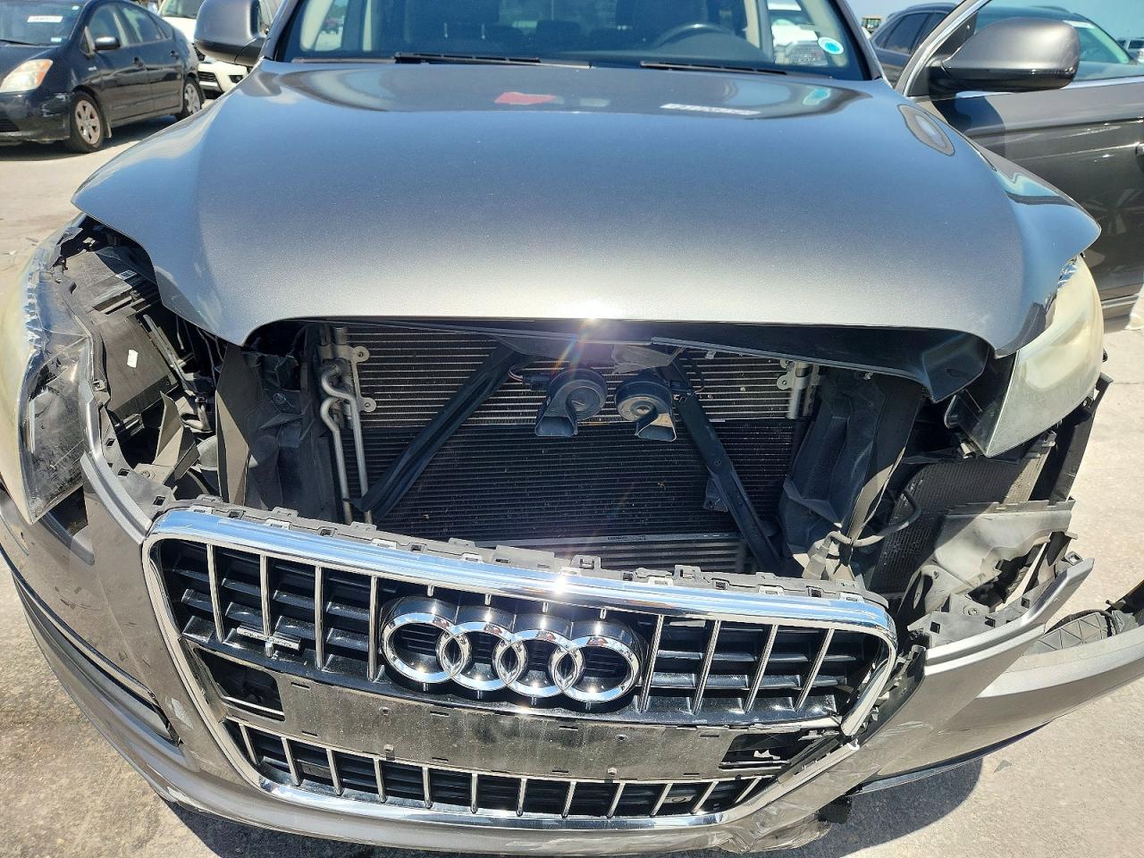 Audi Q7 Premium Plus