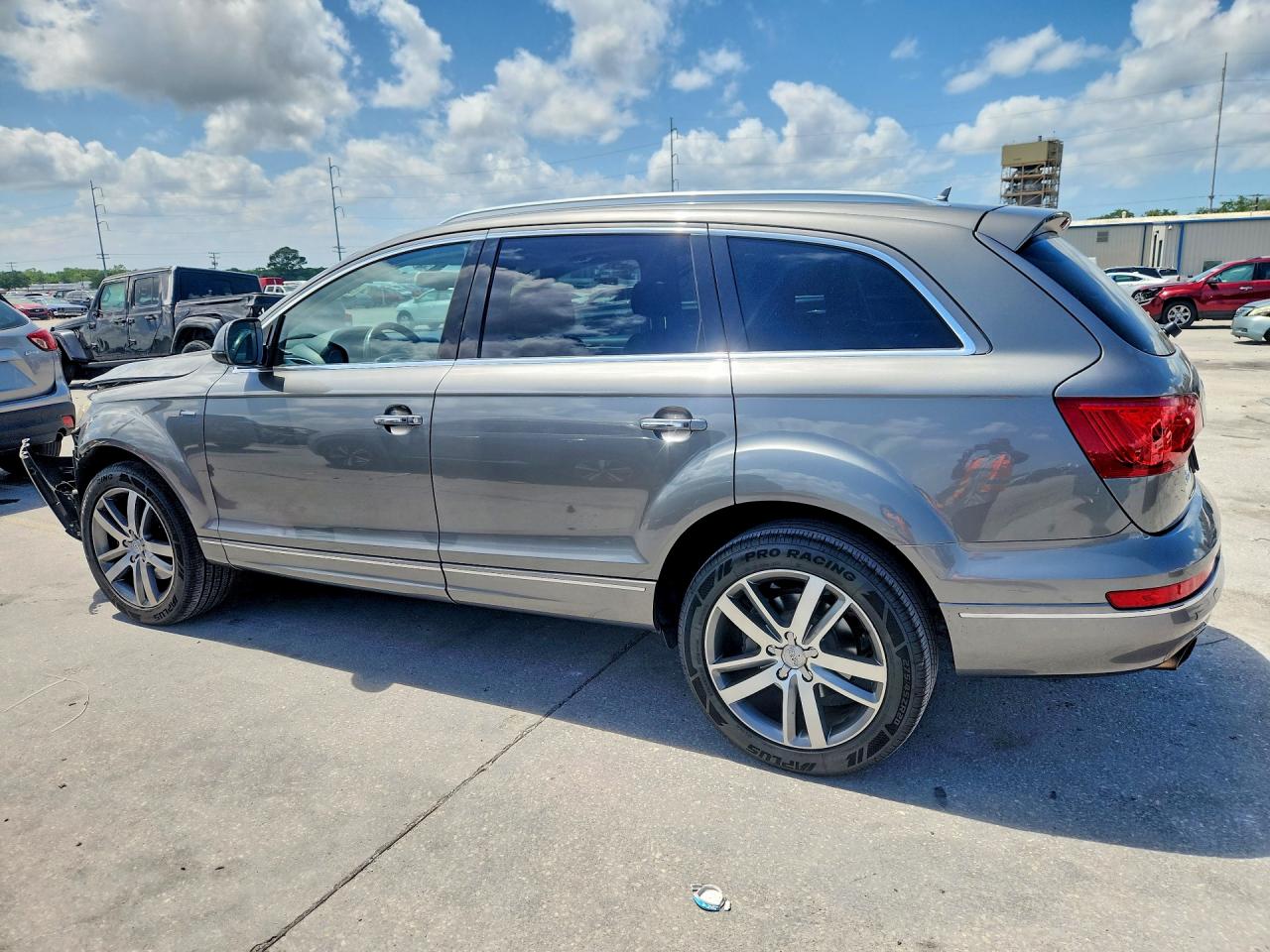 Audi Q7 Premium Plus
